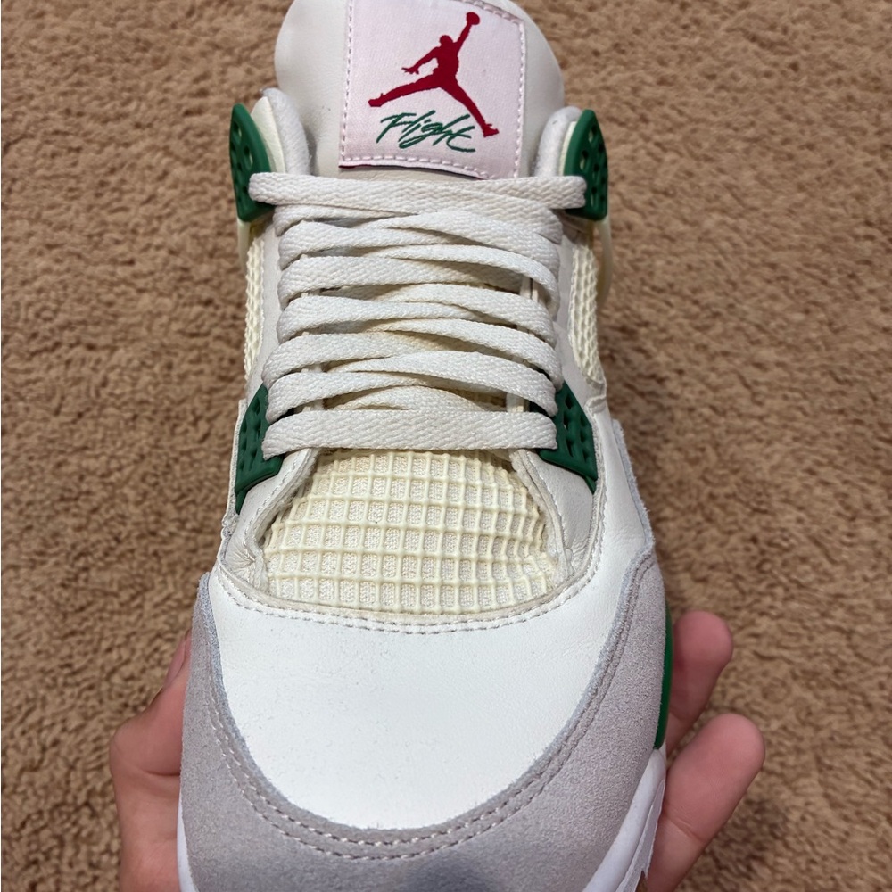 Air Jordan 4 Retro SB “Pine green” - Picture 3 of 10